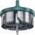 KWB 49498720 Krunaste testere set 46-94 7/1, za drvo/metal/plastiku, Energy Saving