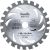 KWB 49584538 Easycut rezni disk za cirkular 160x20, 24Z, HM, za drvo/metal(nonFe)/plastiku, Energy Saving