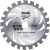 KWB Easycut rezni disk za cirkular, 30Z, HM, za drvo/metal(nonFe)/plastiku, Energy Saving