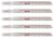 KWB 49621325 List za ubodnu testeru 75 5/1, za metal, grubi