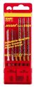 KWB 49625620 List za ubodnu testeru set 6/1 | 4xDrvo, 2xMetal, U-prihvat