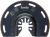 KWB 49709450 BiMetal nož za multi-alat 87/15, za drvo/metal(nonFe)/plastiku, Energy Saving
