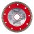 KWB 49724540 Aggresso-Flex Diamant rezni disk 125x22, 1mm,za kamen/granit/mermer/keramiku, Energy Saving