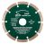 KWB 49798740 GreenLine Diamant rezni disk 180, Cut-Fix, 7.0x2.0, segmentni
