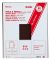 KWB 49810080 Brusni papir (drvo-metal) GR80 | 230x280, alu-oksid