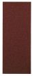 KWB 49812040 Brusni papir 115x280 GR40 10/1, drvo-metal, alu-oksid
