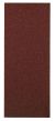 KWB 49812080 Brusni papir 115x280 GR80 10/1, drvo-metal, alu-oksid