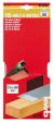 KWB 49812120 Brusni papir 115x280 GR120 10/1, drvo-metal, alu-oksid
