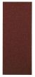 KWB 49812240 Brusni papir 115x280 GR240 10/1, drvo-metal, alu-oksid
