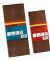 KWB 49812999 Set brusnih papira 115x280 GR60-180, 50/1 | drvo-metal, alu-oksid