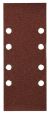 KWB 49818204 Brusni papir tipB 93x230 GR40 10/1, drvo-metal, alu-oksid