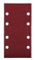 KWB 49818312 Quick-Stick brusni papir 93x185 GR120 5/1, drvo-metal, alu-oksid