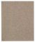KWB 49840120 Fin brusni papir (drvo-lak) GR120, 230x280, za finu obradu