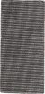 KWB 49855008 Brusna mrežica 80x133 GR80, za vibracione brusilice, Si-karbid