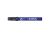 LYRA Stalni marker crni 1 - 4 mm širina, 1203947