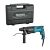Makita M8700B električna čekić-bušilica, SDS-Plus, 710W