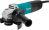 Makita M9511RB električna ugaona brusilica, 850W, 125mm