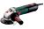 Metabo WE 15-125 QUICK Ugaona brusilica, 1550W