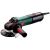 Metabo WEV 17-125 Quick Inox Ugaona brusilica, 600517000, 1.700W