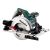 Metabo KS55 ručni cirkular, 1200W, 600855000