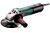 Metabo WE 17-150 Quick Ugaona brusilica, 1700W