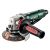 Metabo DW 10-125 Quick Pneumatska ugaona brusilica, 601591000