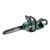 Metabo MET 601613850 akumulatorska motorna testera, 40cm, 18V, bez baterije i punjača