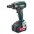 Metabo SSW 18 LTX 400 BL aku udarni odvrtač, 2x4.0Ah