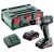 Metabo BS 18 L Quick Akumulatorska bušilica- odvijač, 2x2.0Ah LI-Power, 602320500