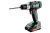 Metabo BS 18 L Akumulatorska bušilica/zavrtač, 602321500, 2x2.0Ah