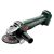Metabo MET 602371850 akumulatorska ugaona brusilica, 18V, bez baterije i punjača