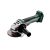 Metabo MET 602374850 akumulatorska ugaona brusilica, 18V, bez baterije i punjača
