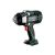 Metabo MET 602402850 akumulatorski udarni zavrtač, 3/4", bez baterije i punjača