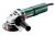 Metabo ugaona brusilica W 1100-125 603614000