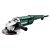 Metabo WP 2200-180 Ugaona brusilica, 606438000, 2.200W