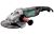 Metabo WE 26-230 MVT Quick Ugaona brusilica, 2600W