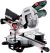 Metabo KGS 216 M, 613216000 preklopna i nagibna kružna testera sa kliznom funkcijom, 216mm