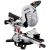 Metabo KGS 305 M, 613305000 preklopna i nagibna kružna testera sa kliznom funkcijom, 305mm