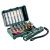 Metabo 626721000 29-delni set bitova + mini lampa
