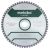 Metabo MET 628285000 list testere za cirkular, 254 mm, 60 zuba