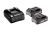Metabo MET 685161000 set sa dve Li-Power 18V 2.0 Ah baterije i punjačem SC 30