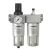 Metabo MET 901063869 filter regulator/mazalica, sa manometrom, 1/4"