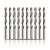 MTX 715859 set burgija za metal, HSS, 8,5mm, 10 komada