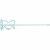 MTX 848959 mikser, 140mm, M14