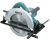 Makita N5900B ručni cirkular, 2.000 W