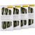 Proxxon FLEX-DOT 6 delni set HX srafcigera 2,5-3-4-5-6-8 mm