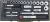 Proxxon Garnitura gedora 1/4”+ 1/2” (56-delni)