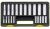 Proxxon Set sa dubokim kljucevima, 1/4“+1/2“ (20-delni)
