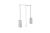 GTV PG-ST6083-10A garderobni lifter, beli, 60/83