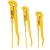 Set cevnih klešta REMS Catch S 1’’ + S 1½ + S 2''